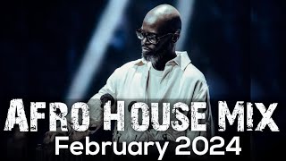 Afro House Mix February 2024 • Black Coffee • Awen • Frigid Armadillo • Caiiro• Candy Man• Enoo Napa [upl. by Gabe]