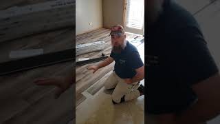 a better way to install vinyl plank flooring [upl. by Keating475]