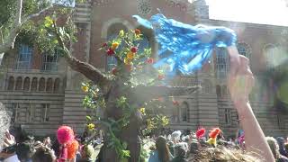 Nowruz Parade UCLA 2019 [upl. by Nicodemus]