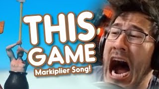 quotTHIS GAMEquot Markiplier Remix  Song by Endigo [upl. by Anitahs547]