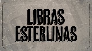 Kevin Roldan  Libras Esterlinas Lyric Video [upl. by Asiilanna]