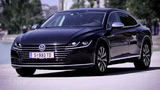 Etwas ganz Besonderes  VW Arteon 2017  der Test [upl. by Nuawd]