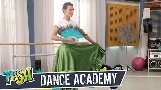 Dance Academy Leyendas T2 E4  PASH [upl. by Alphonse297]