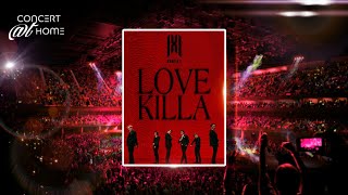 몬스타엑스 MONSTA X  LOVE KILLA  Concert Version with fans [upl. by Aryek199]