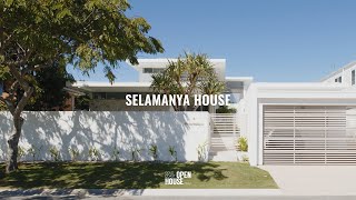 Selamanya House by BDA Architecture [upl. by Jayne]