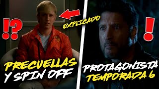 Cobra Kai Temporada 6 ¿Cuándo se Estrena  TODO LO QUE SABEMOS🔥 [upl. by Aniara758]