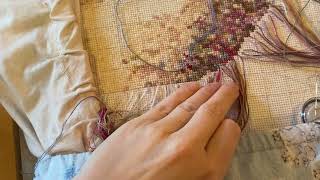 Cross Stitch for Beginners  Get Started in Cross Stitch  Hobbycraft [upl. by Nirraj766]