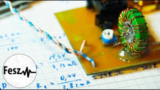 The Class B amplifier  design and test 2a2 [upl. by Tertia279]