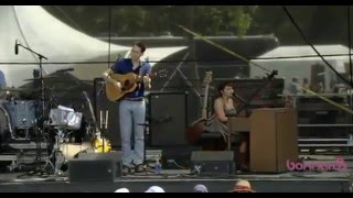 Norah Jones  Strangers Bonnaroo [upl. by Nels971]