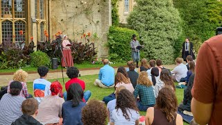 400 Years On Celebrating Pembroke College Foundation Day [upl. by Barbabra]