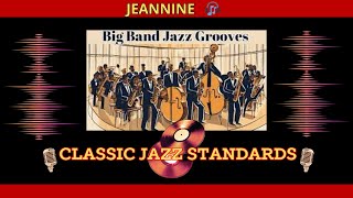 Jeannine  Jazz Big Band [upl. by Moorish]