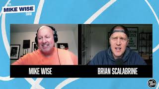 The Mike Wise Quick Hitter Brian Scalabrine on the basketball greatness of Nikola Jokic [upl. by Merna705]