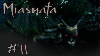 Lets Play MIASMATA HD 11  Es wird pikant [upl. by Reidar]