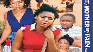 My Mother My Pain Season 5  2017 Latest Nigerian Nollywood Movie [upl. by Araek]