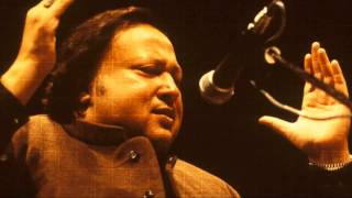 Ghazal by Nusrat Fateh Ali Khan  Na Sawaal Banke Mila Karo HD 720p [upl. by Standing]