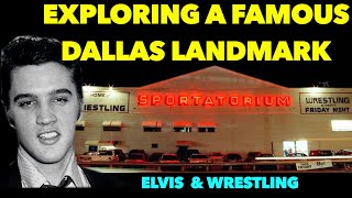 quotRock n Rumblequot The Famous Dallas Sportatorium Where Elvis amp Wrestling Shared the Ring [upl. by Earl682]