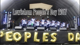 Lewisham Peoples Day 2017  Twiin Dance Company [upl. by Myca]