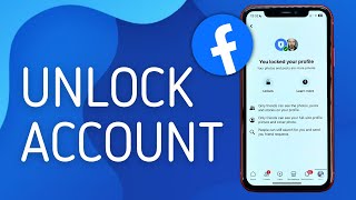 How to Unlock Facebook Account  Full Guide [upl. by Nadiya]