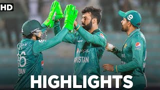 Full Highlights  Pakistan vs West Indies  1st T20I  PCB  MA2L [upl. by Cecile]