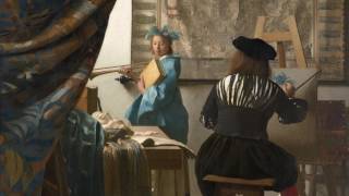 100 Meisterwerke  Die Malkunst  Johannes Vermeer [upl. by Jeanne]