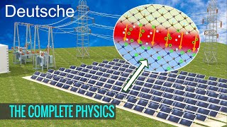 Wie funktionieren Solarzellen [upl. by Anoet487]