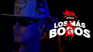 El Ator  Los Mas Bobos “ Rip gabriel drago rip lui5  Video Oficial [upl. by Ellenohs]