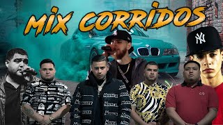 Corridos Tumbados Mix 2021  Herencia De PatronesJunior HLegado 7 Fuerza RegidaNatanael Cano Mix [upl. by Mackler]