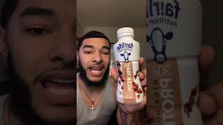 Fairlife protein shakes [upl. by Armbruster]