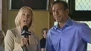 4 Early Cable TV Commercials  Comcast ATampT Chris Chelios [upl. by Zuliram686]