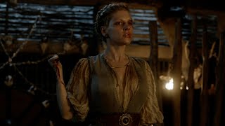 Vikings  King Harald Wants Lagertha To Marry Him Season 5 Official Scene 5x02 HD [upl. by Ylluz]