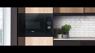 25L Integrated Microwave Oven with Grill Function 900W [upl. by Ross]