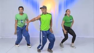 En Forma Bailoterapia con Marino Show Dance 4to programa 23 [upl. by Jae701]