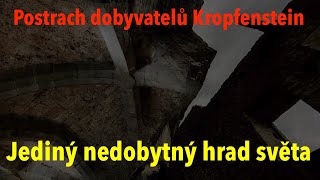 Jediný nedobytný hrad světa V čem je jeho trik [upl. by Deni794]