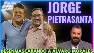 Jorge Pietrasanta Salida de Televisa Llegada de Javier Alarcón a ESPN y caso Robert Dante Siboldi [upl. by Bibeau]