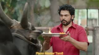 Yaaro Ivan Yaaro Video Song Status MeiyazhaganKamal Haasan Karthi Arvind Swami  Govind  CPrem [upl. by Meredi]