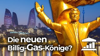 Das sind EUROPAS Chancen auf GÜNSTIGES GAS  VisualPolitik DE [upl. by Lai]