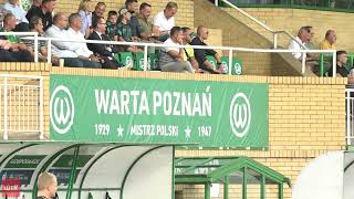 Punkt na mecz i zima nad kreską Jaka to była jesień Warty Poznań [upl. by Yelrac]