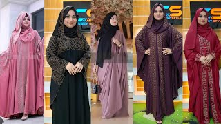 নতুন ডিজাইনের বোরকা কালেকশন ২০২৪। new borka collection 2024 borka abaya muslimah [upl. by Hynes]