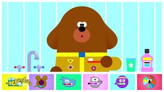 Hey Duggee S3  The Toothbrush Song [upl. by Biddie192]