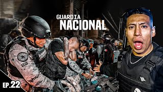 Una Noche con la Guardia Nacional en Mexico 🇲🇽 Documental [upl. by Hackett]