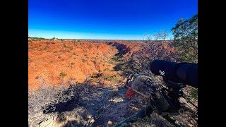 West Texas Public Mule Deer  Solo Hunt  Caprock Canyon [upl. by Toney180]