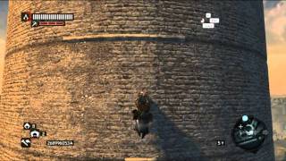 AC Revelation  How To Get Galata Tower Animus DPSP89 [upl. by Infield304]