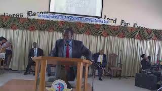 Eastern Jamaica District Convention 2024  August 11 2024Part 2 [upl. by Aiciruam116]