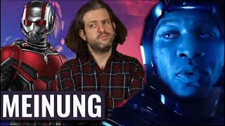 AntMan 3 Writer FIRED From Kang Dynasty Jonathan Majors Future As Kang UNLIKELY [upl. by Nadean]