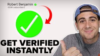 How to Get Verified on YouTube INSTANTLY in 2024 ✅ INCREASES VIEWS [upl. by Cooper]