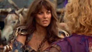 La trilogie de Xena dans Hercules [upl. by Rayna214]