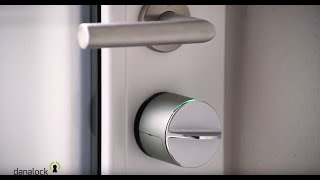 Danalock V3 SmartLock Overview [upl. by Rouvin]