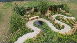 Highlights 2018  RHS Flower Show Tatton Park  Royal Horticultural Society [upl. by Carmine971]