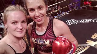 Antonina Shevchenko Por El Contrato En DWTNCS [upl. by Solita]