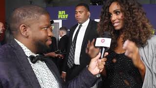 GELILA BEKELE Talks Tyler Perry Documentary Maxines Baby amp Developing It Over 10 Years [upl. by Berni123]